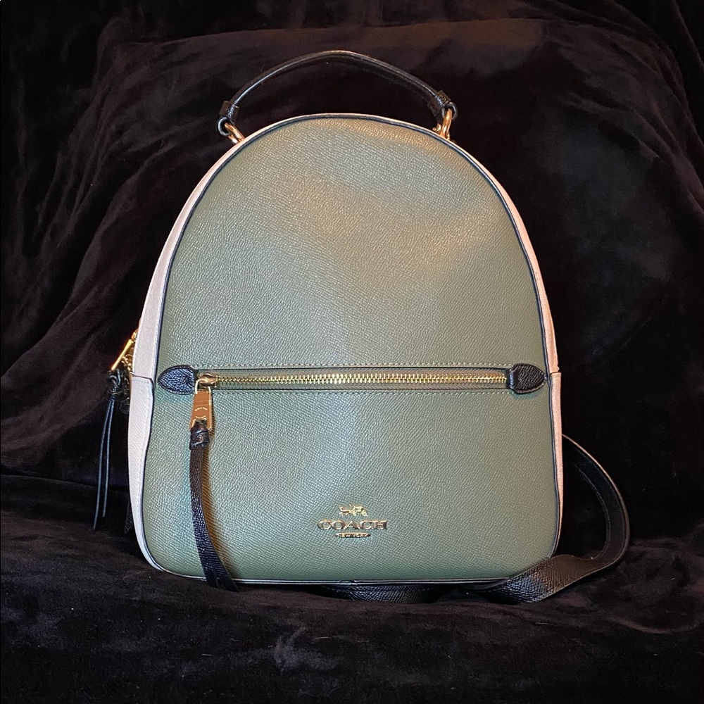 Coach Jordyn backpack